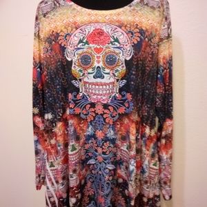 🎃 Halloween Blouse